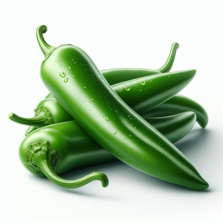 GREEN CHILLI