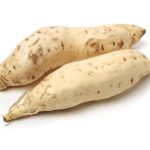 White Sweet Potatoes